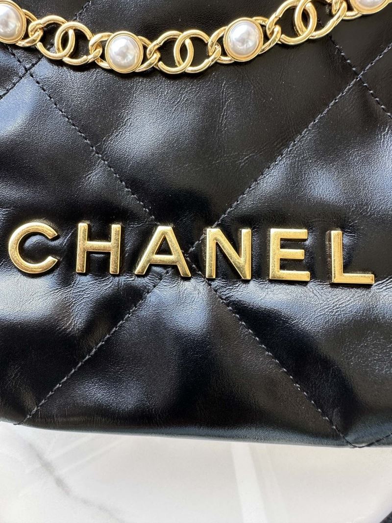 Ch**el hobo 22 bags
